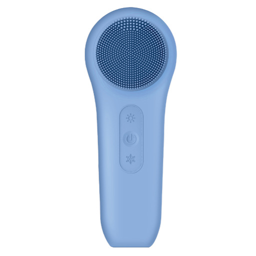 Máy Làm Đẹp Da Đa Năng Sonic Radiant 5-in-1 Beauty Device - Deluxe Mini Edition - Blue