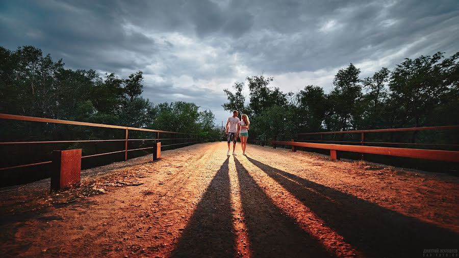 Fotógrafo de bodas Dmitriy Zhuravlev (zhuravlevda). Foto del 3 de junio 2015