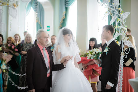 結婚式の写真家Angelina Vilkanec-Kurilovich (angelhappiness)。2015 12月28日の写真