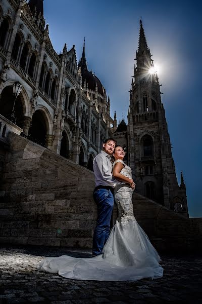 Fotógrafo de casamento Paul Mos (paulmos). Foto de 18 de novembro 2018