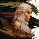 Daenerys Targaryen Game of Thrones A Song of Chrome extension download