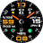 NTV146 - Contrast watch face icon