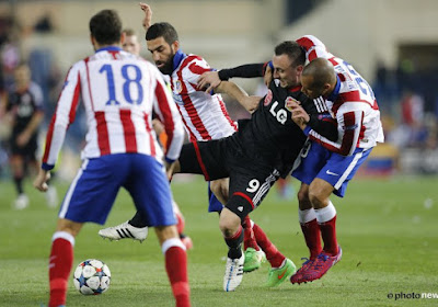 Atlético zonder glans naar kwartfinale na strafschoppen