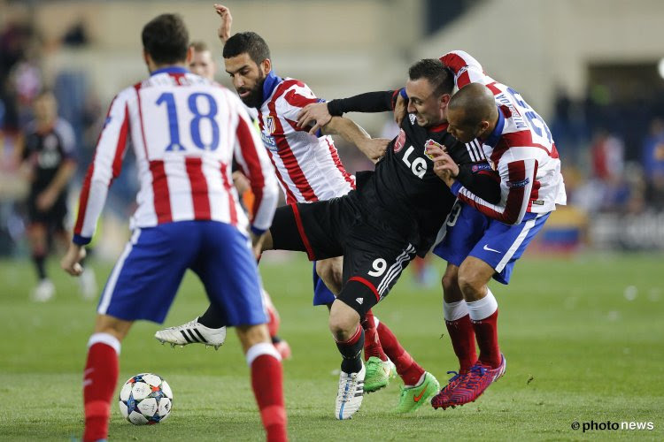 Atlético zonder glans naar kwartfinale na strafschoppen