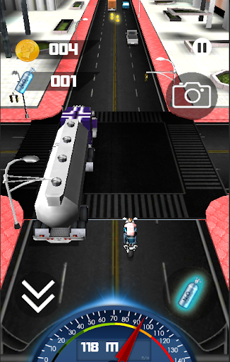 Moto Highway Racer