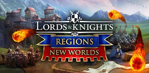 Lords & Knights - Medieval MMO