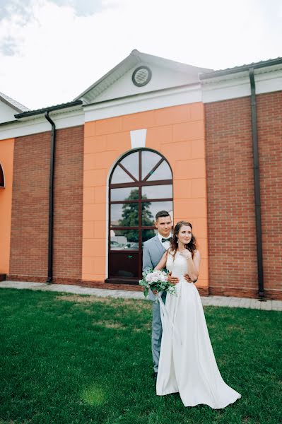 Photographe de mariage Olya Aleksina (aleksinaolga). Photo du 23 mars 2020