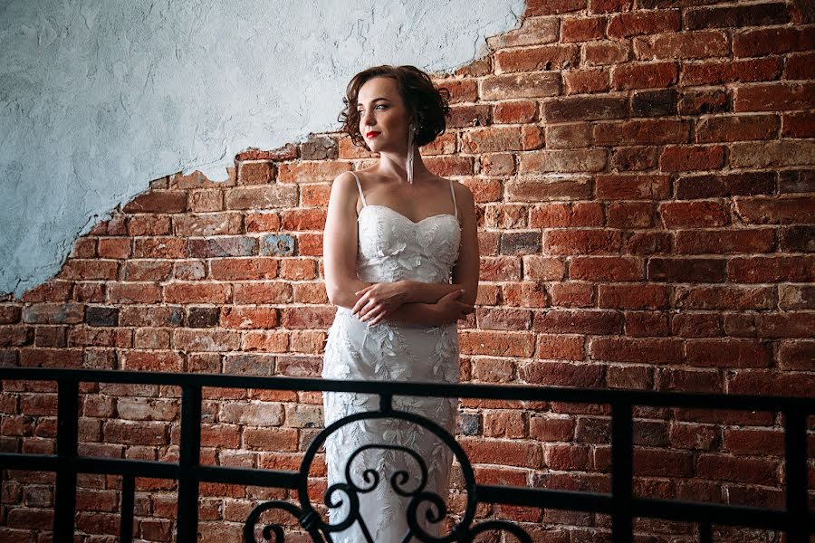 Photographe de mariage Sergey Bezmenov (bezimianniy). Photo du 12 juillet 2019