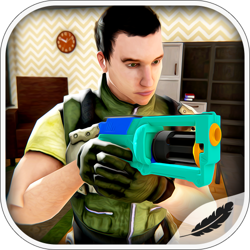 Nerf Battle Challenge – Gunner Battlefields 1.0