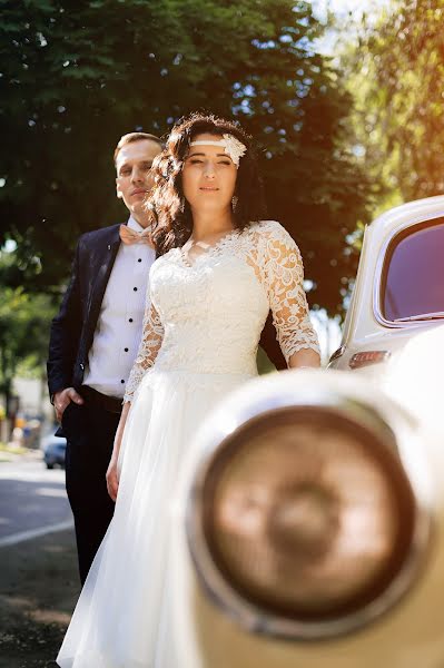 Huwelijksfotograaf Andrei Danila (adanila). Foto van 24 augustus 2018