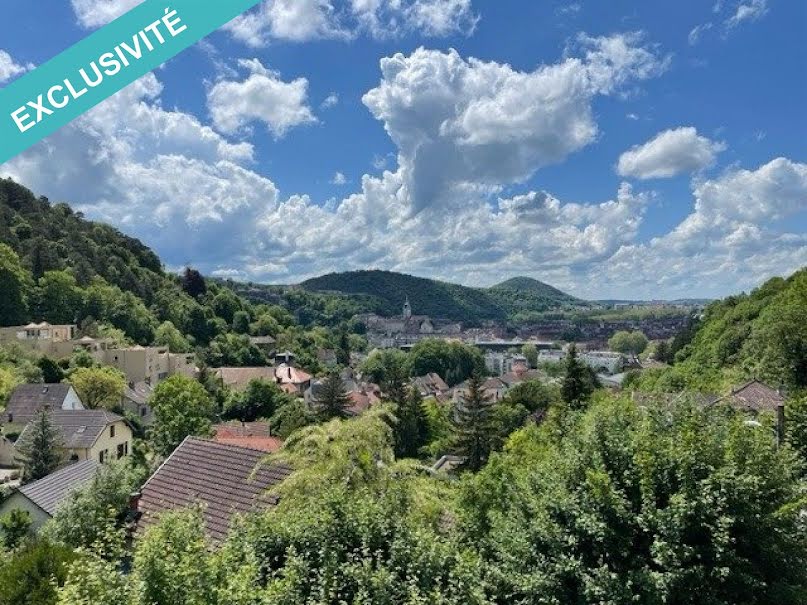 Vente appartement 2 pièces 51 m² à Besançon (25000), 189 000 €