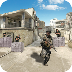 Bravo Commando Shooting Adventure Mission 2017  Icon