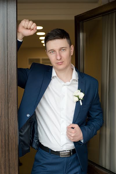 婚礼摄影师Andrey Kotelnikov（akotelnikov）。2019 4月23日的照片