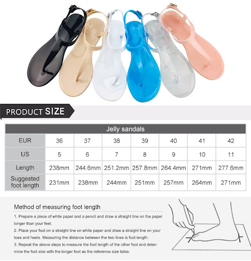 Title 1, Summer Fashion Casual Outdoor PVC Multicolor Co...