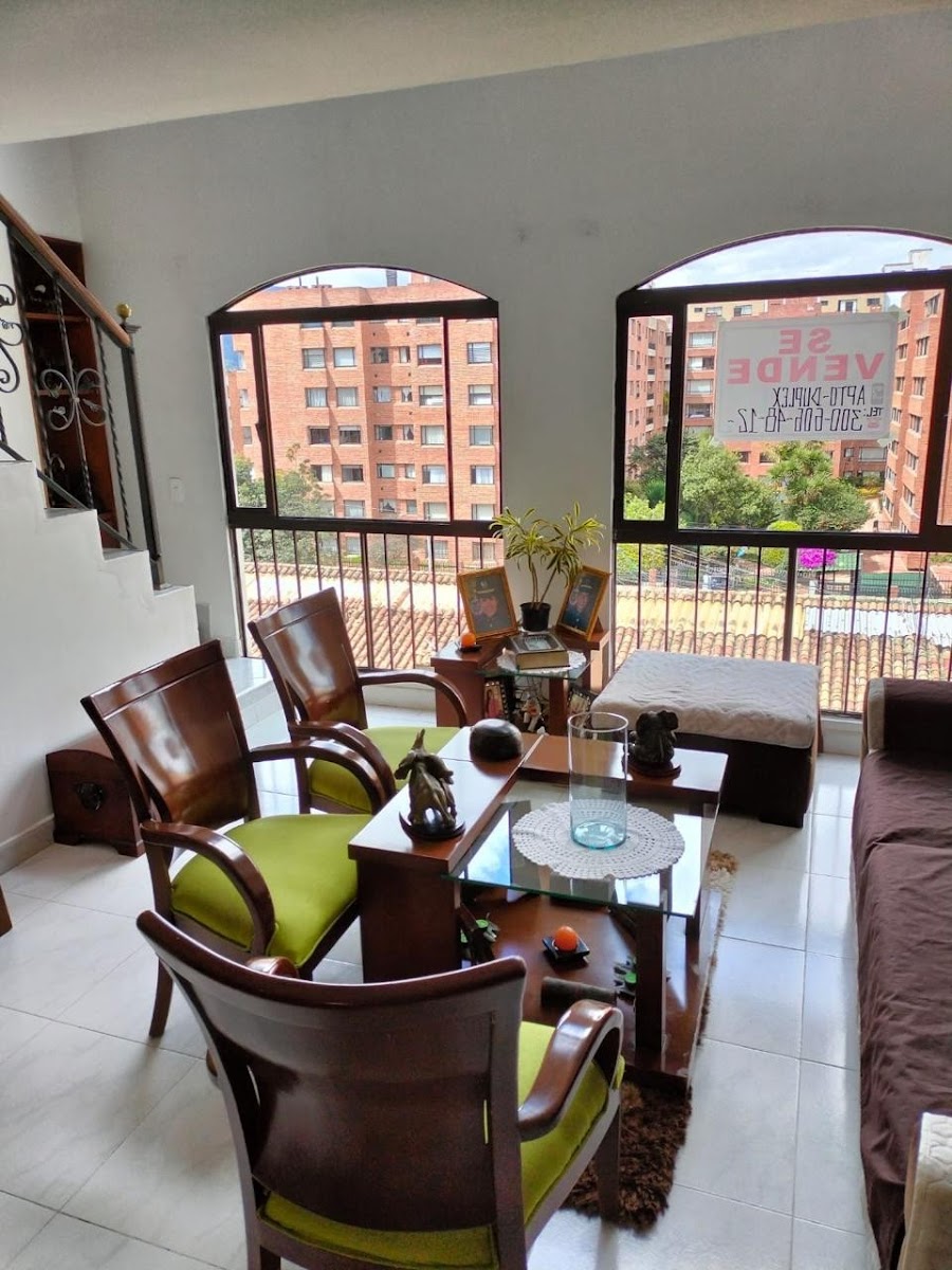 Apartamento En Venta - Cedritos, Bogota