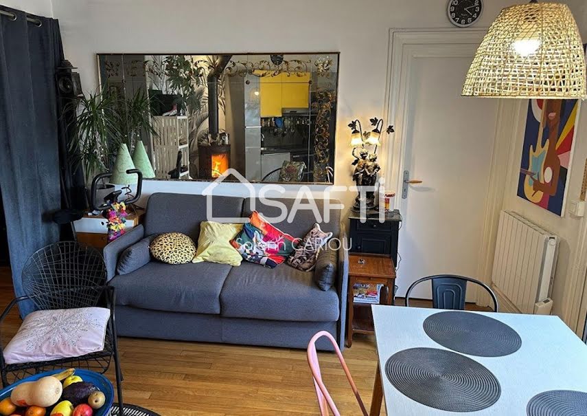 Vente appartement 3 pièces 48 m² à Lorient (56100), 189 500 €