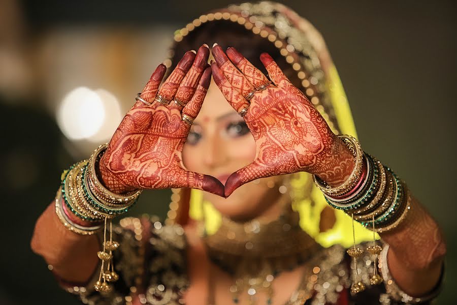 Wedding photographer Nitin Akolia (wedlockcapture). Photo of 2 March 2020