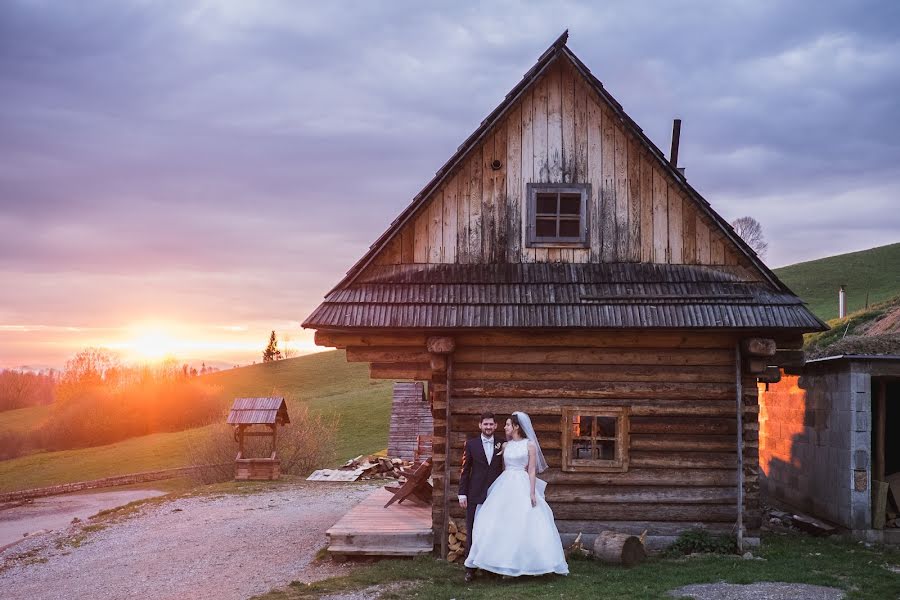 Photographer sa kasal Tomáš Golha (tomasgolha). Larawan ni 2 Mayo 2017