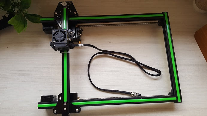 [REVIEW] Anet E10 Una impresora 3D todo terreno