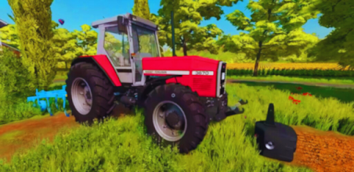 Indian Tractor Driving Game