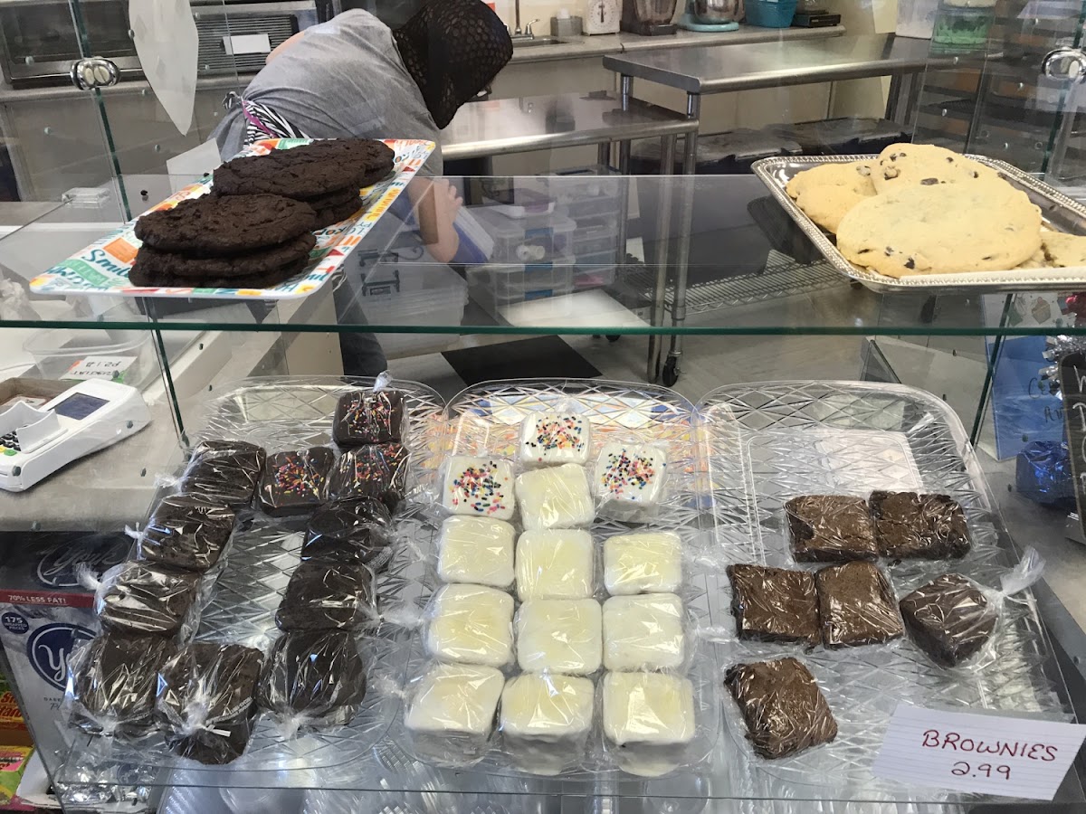 Gluten-Free at Corbin's Confections