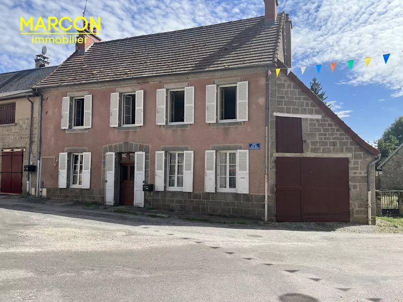 Vente maison 5 pièces 108 m² à Néoux (23200), 44 000 €