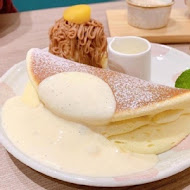 woosa洋食パンケーキ 屋莎洋食鬆餅屋(台中大遠百店)