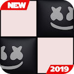 Cover Image of 下载 Marshmello Piano Tiles Game 4.0 APK