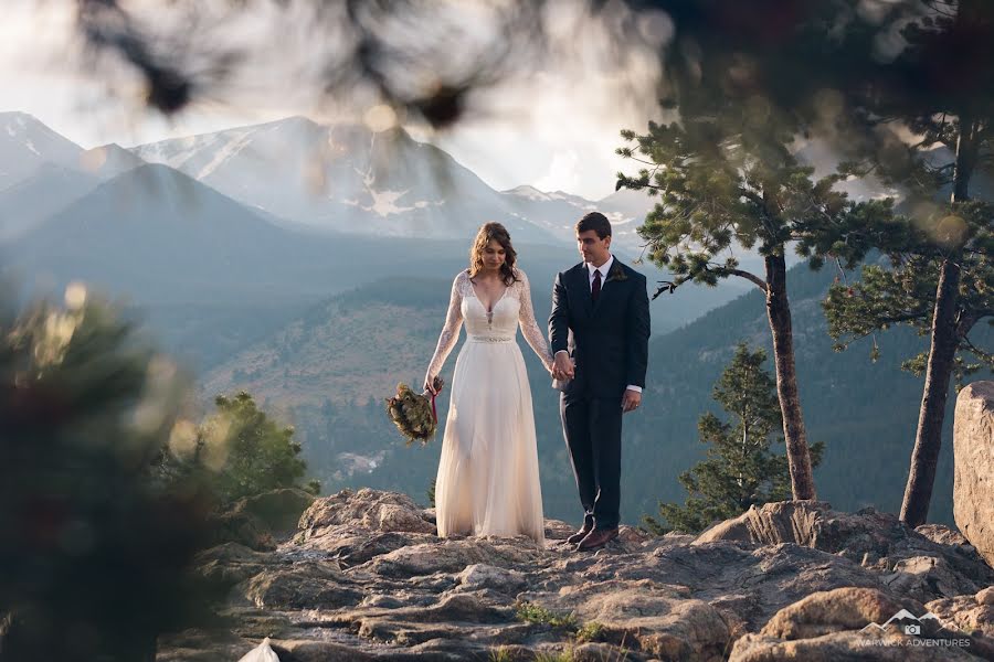 Photographe de mariage Troy Warwick (warwick). Photo du 12 mai 2020