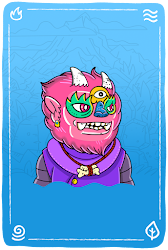 Yokai Kingdom Genesis #4803