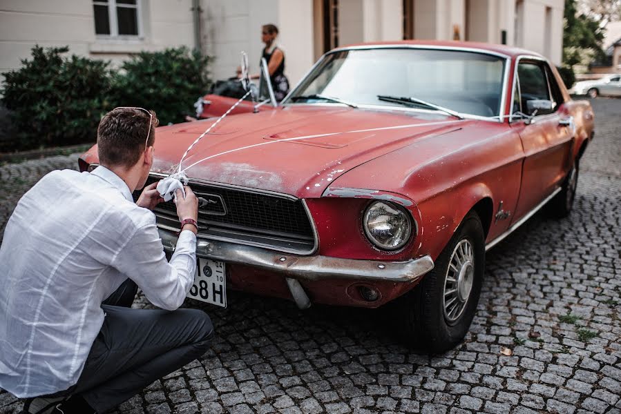 Bröllopsfotograf Jan Breitmeier (bebright). Foto av 17 januari 2019