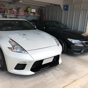 フェアレディZ Z34