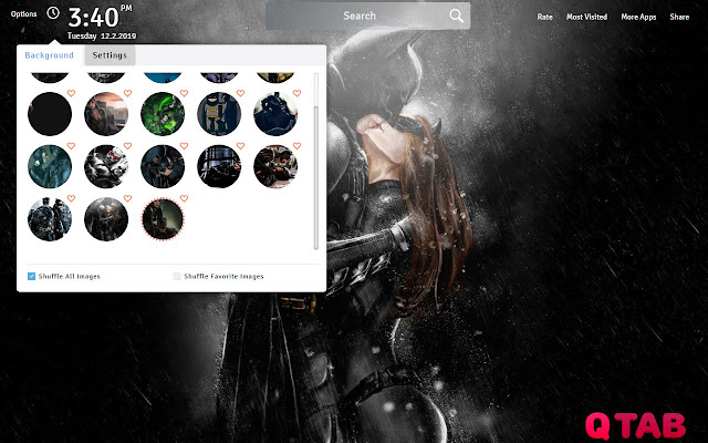 Batman and Catwoman Wallpapers Theme New Tab