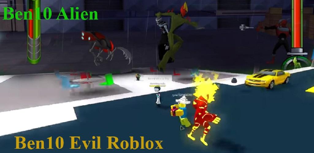 Guide For Ben10 Roblox Evil Alien 1 0 Apk Download Com Manu - guide for ben 10 ultimate evil ben 10 roblox apk download