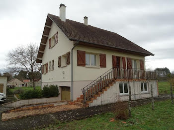 maison à La bussiere (45)