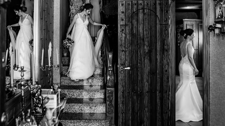 Fotógrafo de casamento Jose Manuel García ñíguez (areaestudio). Foto de 14 de julho 2022