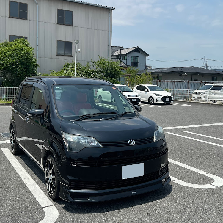 ごまたろうさんが投稿したNCP141・スペイドに関するカスタム事例の投稿画像1枚目