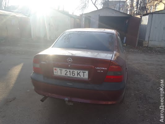 продам авто Opel Vectra Vectra B фото 4