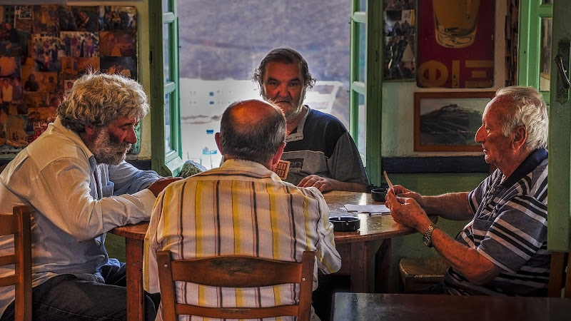 Eravamo quattro amici al bar ... di mill