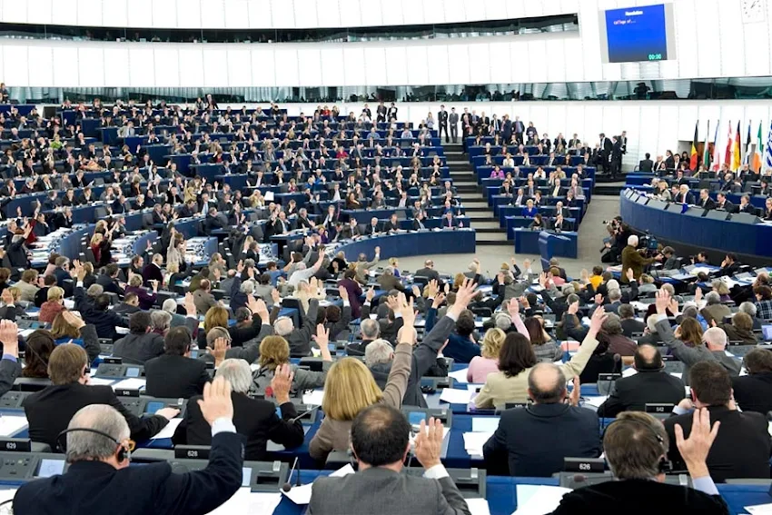 Demostat - Oštra rezolucija: EP traži međunarodnu istragu o izborima u Srbiji
