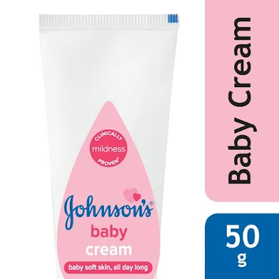 JJ BABY CRM 50GM