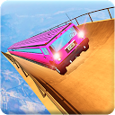 Télécharger Extreme Limo Car Ramp Racing Impossible T Installaller Dernier APK téléchargeur