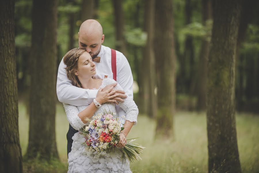 Fotógrafo de bodas Jozef Sádecký (jozefsadecky). Foto del 18 de septiembre 2018