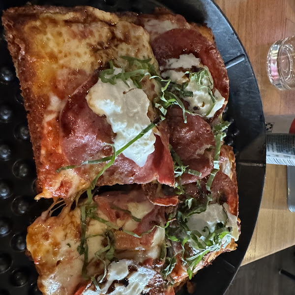 Gluten-Free at The Pizza Coop & Ale House