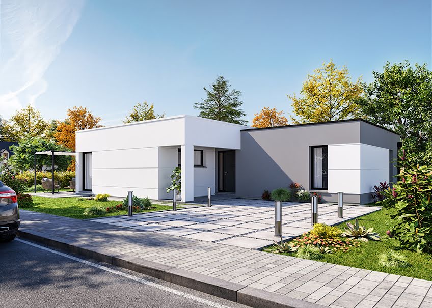 Vente maison neuve 4 pièces 94.65 m² à Les Andelys (27700), 288 000 €