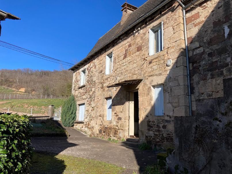 Vente maison 6 pièces 140 m² à Conques-en-Rouergue (12320), 165 000 €