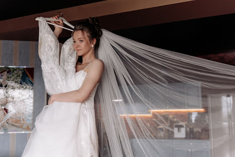 Vestuvių fotografas Kseniya Timchenko (ksutim). Nuotrauka 2019 spalio 1