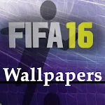 Cover Image of Télécharger Wallpapers for FIFA number 16 1.01 APK