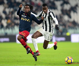 Serie A : Stéphane Omeonga et le Genoa surpris à Benevento 