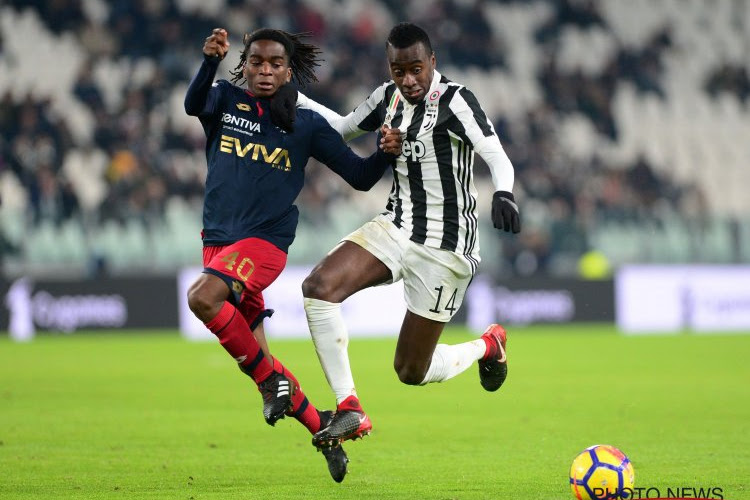 Serie A : Stéphane Omeonga et le Genoa surpris à Benevento 